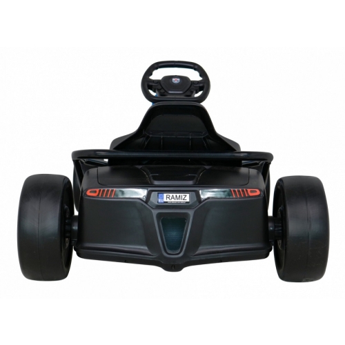 auto gokart na akumulator